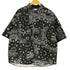 フリークスストア FREAKS STORE 20SS ペイズリー オーバーサイズ ワークシャツ メンズ JPN:M