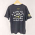 デルタプロウェイト DELTA PRO WEIGHT 00s 企業プリントクルーネックS/S Tシャツ メンズ JPN:L