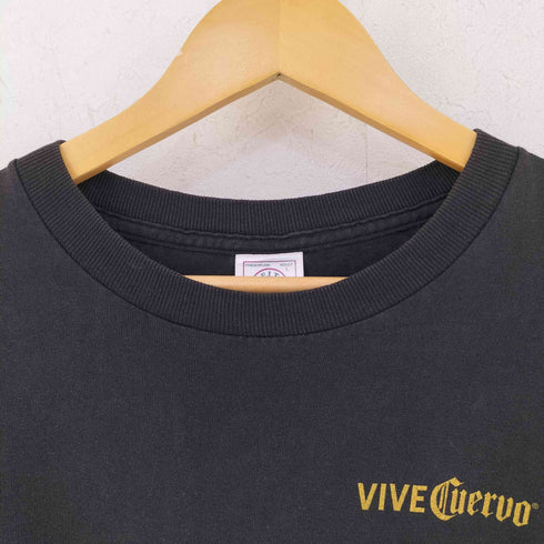 デルタプロウェイト DELTA PRO WEIGHT 00s 企業プリントクルーネックS/S Tシャツ メンズ JPN:L