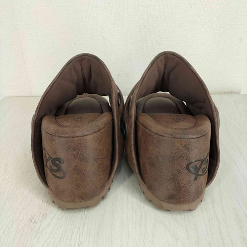 イエロー YELLO MARTE SANDALS レディース JPN:S