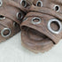 イエロー YELLO MARTE SANDALS レディース JPN:S
