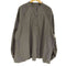 21AW CEREAL 33 pin tuck volume sleeve blouse ピンタック ボリューム スリーブ ブラウス レディース FREE