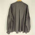 21AW CEREAL 33 pin tuck volume sleeve blouse ピンタック ボリューム スリーブ ブラウス レディース FREE