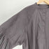 21AW CEREAL 33 pin tuck volume sleeve blouse ピンタック ボリューム スリーブ ブラウス レディース FREE