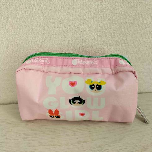 レスポートサック LeSportsac RECTANGULAR COSMETIC レディース
