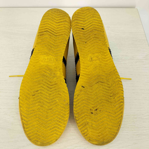 オニツカタイガー ONITSUKA TIGER Mexico 66 SD PF Tai/Chi Yellow/Black メンズ JPN:26.5