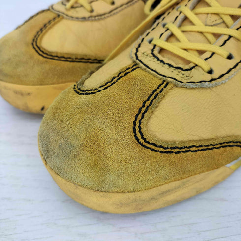 オニツカタイガー ONITSUKA TIGER Mexico 66 SD PF Tai/Chi Yellow/Black メンズ JPN:26.5