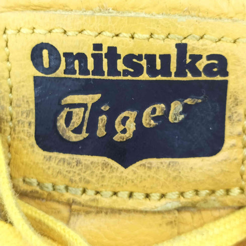 オニツカタイガー ONITSUKA TIGER Mexico 66 SD PF Tai/Chi Yellow/Black メンズ JPN:26.5