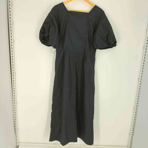 レイビームス Ray BEAMS 23SS ティアード フレンチスリーブ ワンピース レディース