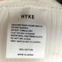 ハイク HYKE コットン L/Sリブカットソー レディース