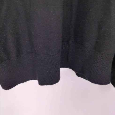 RETOUCH ウールミックスド ニットポロ casual メンズ JPN:XL
