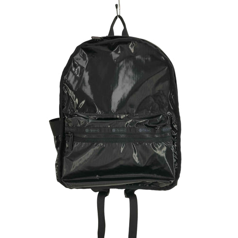 レスポートサック LeSportsac リュック バッグパック 光沢 シャイン レディース