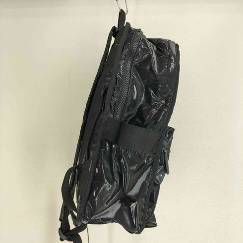 レスポートサック LeSportsac リュック バッグパック 光沢 シャイン レディース