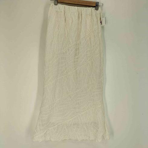 レイビームス Ray BEAMS 23SS バイヤス キリカエ スカート レディース FREE