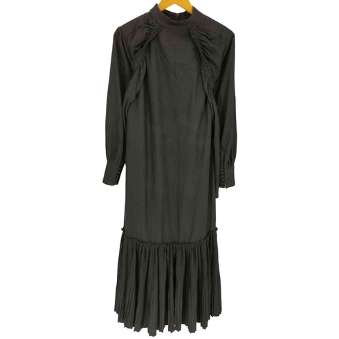 レイビームス Ray BEAMS 23SS SRBS バックレイヤードワンピース レディース