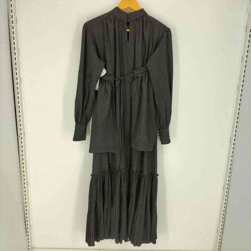 レイビームス Ray BEAMS 23SS SRBS バックレイヤードワンピース レディース