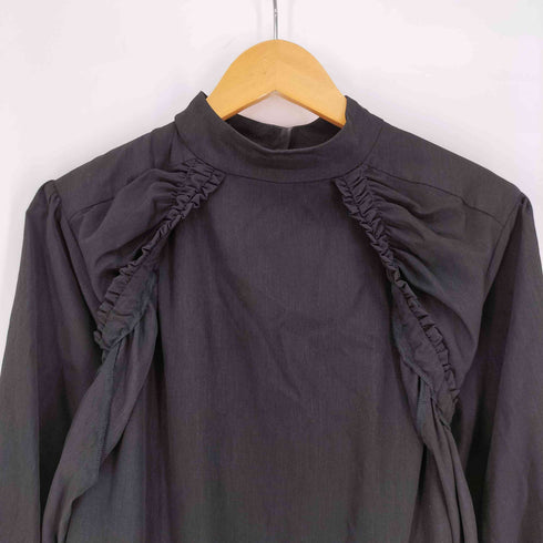 レイビームス Ray BEAMS 23SS SRBS バックレイヤードワンピース レディース
