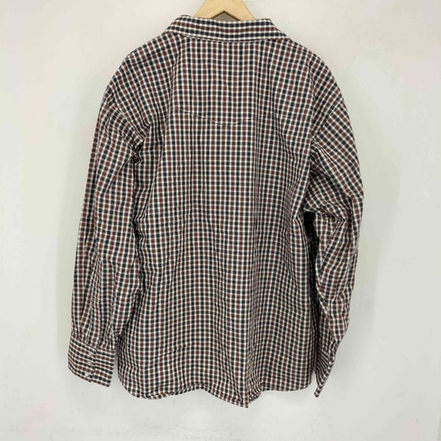 ラングラー Wrangler ウエスタンシャツ メンズ import:XXL