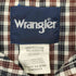ラングラー Wrangler ウエスタンシャツ メンズ import:XXL