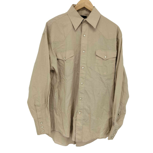ラングラー Wrangler ウエスタンシャツ メンズ