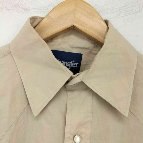 ラングラー Wrangler ウエスタンシャツ メンズ
