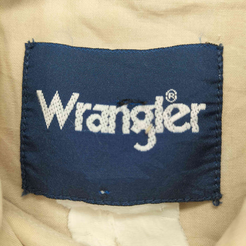 ラングラー Wrangler ウエスタンシャツ メンズ