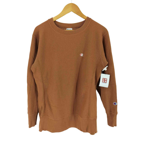 チャンピオン Champion 青単復刻 REVERSE WEAVE スウェット レディース M
