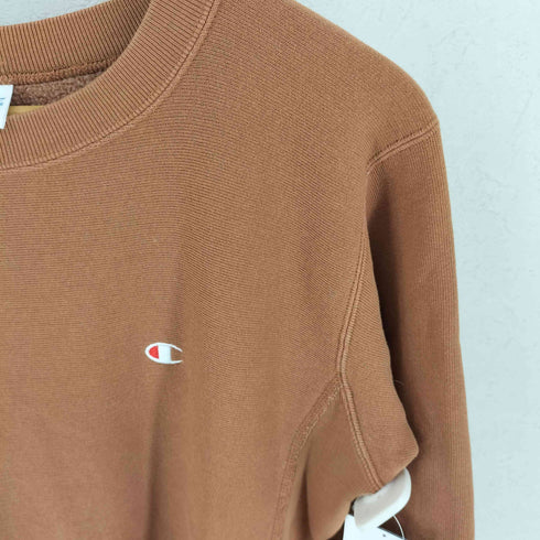 チャンピオン Champion 青単復刻 REVERSE WEAVE スウェット レディース M