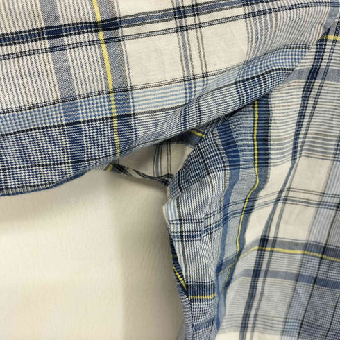 ラングラー Wrangler ガーゼコットン 半袖ウエスタンシャツ メンズ