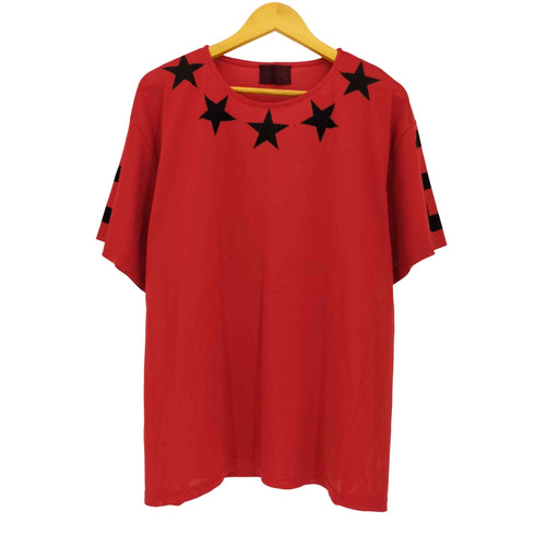 ダンケシェーン Danke Schon バックプリント メッシュ Tシャツ メンズ FREE