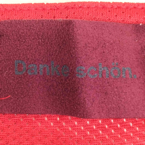 ダンケシェーン Danke Schon バックプリント メッシュ Tシャツ メンズ FREE