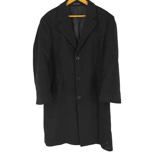 WEATHERPROOF カシミヤ混 チェスターコート メンズ US:40