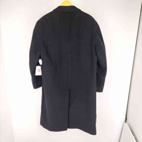 WEATHERPROOF カシミヤ混 チェスターコート メンズ US:40