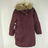 アメリカンイーグル AMERICAN EAGLE ファー付き モッズコート メンズ import:S