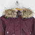 アメリカンイーグル AMERICAN EAGLE ファー付き モッズコート メンズ import:S
