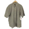 マンシングウェア Munsingwear 総柄ボタンダウンシャツ メンズ import:XL