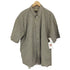 マンシングウェア Munsingwear 総柄ボタンダウンシャツ メンズ import:XL