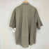 マンシングウェア Munsingwear 総柄ボタンダウンシャツ メンズ import:XL