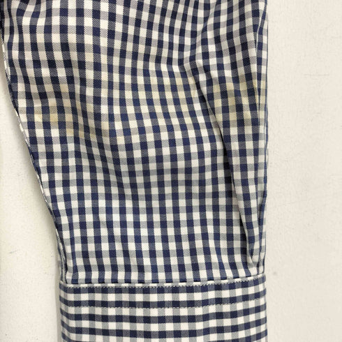 ブルックスブラザーズ BROOKS BROTHERS regent ボタンダウン ギンガムチェックシャツ メンズ import:S