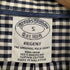 ブルックスブラザーズ BROOKS BROTHERS regent ボタンダウン ギンガムチェックシャツ メンズ import:S