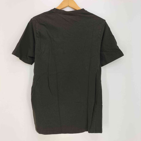 フロントロゴプリント バンド S/S Tシャツ バンT メンズ import:L