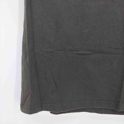 フロントロゴプリント バンド S/S Tシャツ バンT メンズ import:L