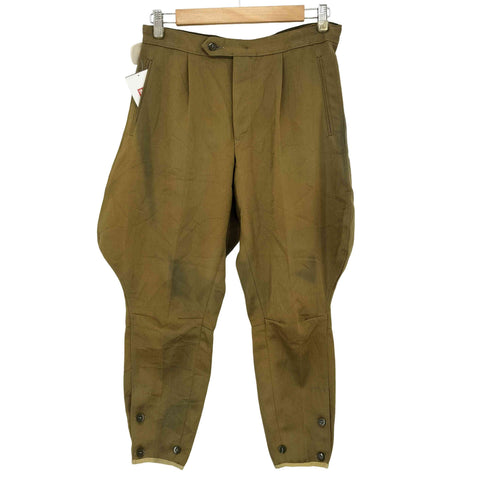 euro vintage ジョッパーズパンツ メンズ 48