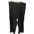 ブラックスキャンダルヨウジヤマモト BLACK Scandal Yohji Yamamoto 2022AW BLACK DENIM PAINTER PANTS メンズ JPN:3