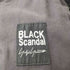 ブラックスキャンダルヨウジヤマモト BLACK Scandal Yohji Yamamoto 2022AW BLACK DENIM PAINTER PANTS メンズ JPN:3