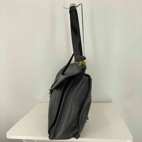 コーチ COACH OLD 2WAY レザーブリーフケース メンズ