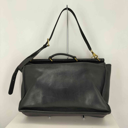 コーチ COACH OLD 2WAY レザーブリーフケース メンズ