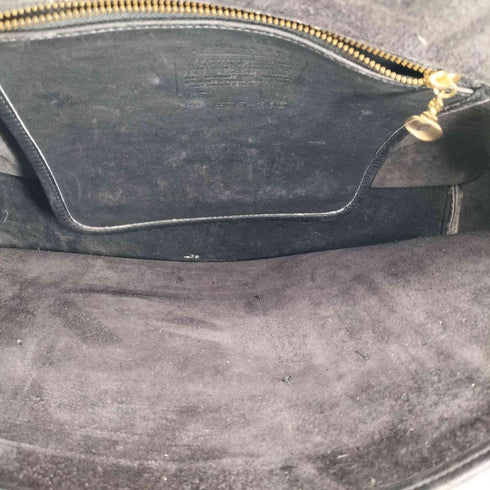 コーチ COACH OLD 2WAY レザーブリーフケース メンズ