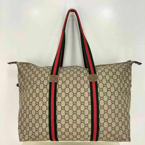 グッチ GUCCI シェリーライン GGプラス ボストンバッグ レディース