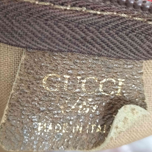 グッチ GUCCI シェリーライン GGプラス ボストンバッグ レディース